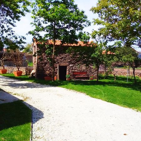 Casa de Campo Malpica de Bergantiños Exterior foto