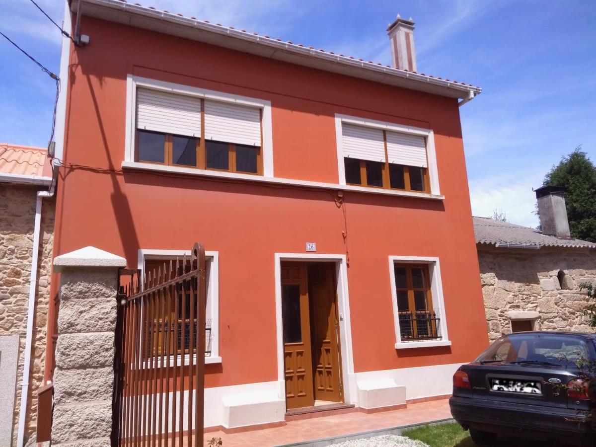Casa de Campo Malpica de Bergantiños Exterior foto