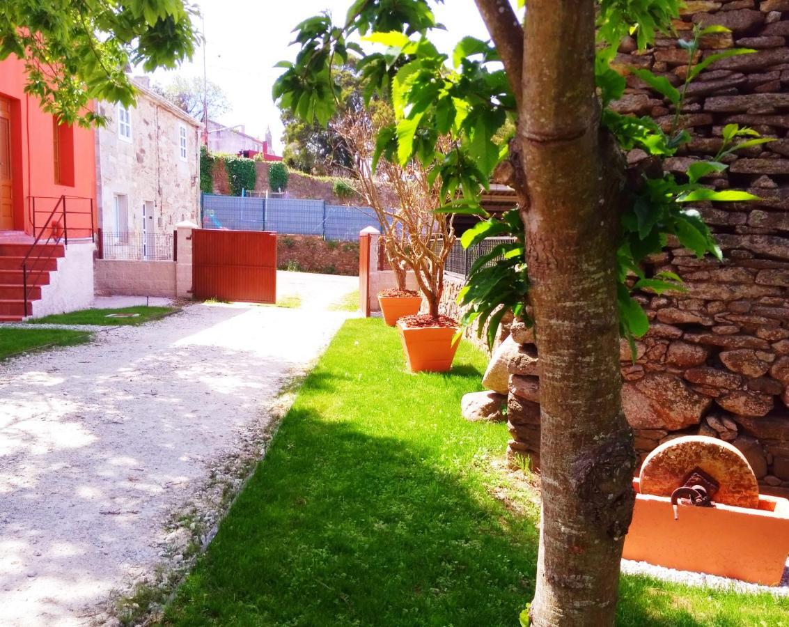 Casa de Campo Malpica de Bergantiños Exterior foto