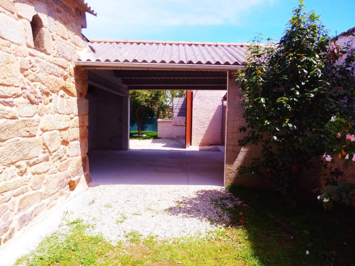 Casa de Campo Malpica de Bergantiños Exterior foto