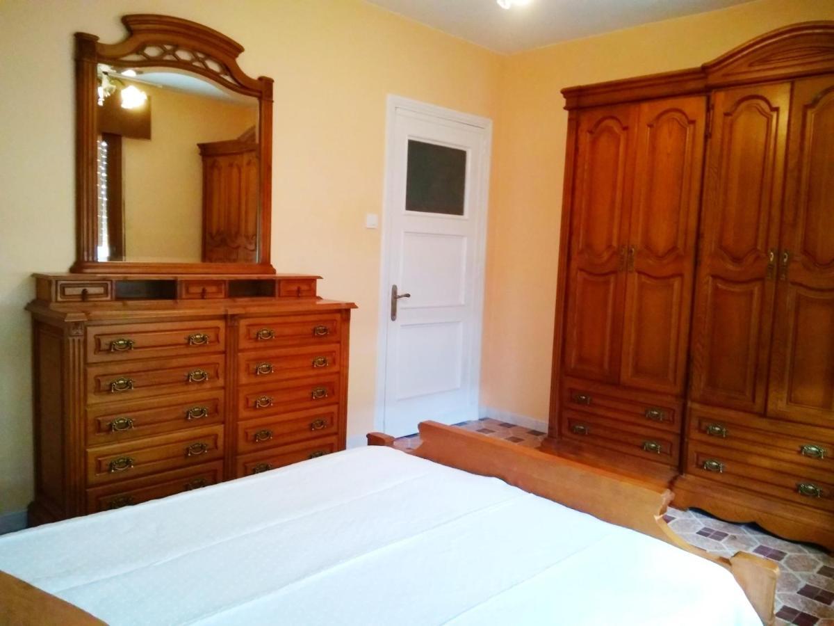 Casa de Campo Malpica de Bergantiños Exterior foto