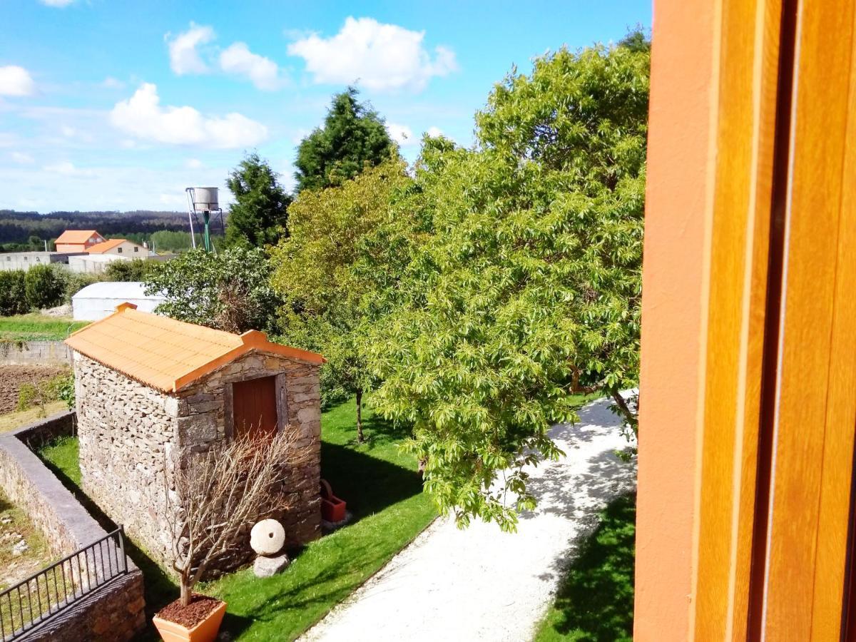 Casa de Campo Malpica de Bergantiños Exterior foto