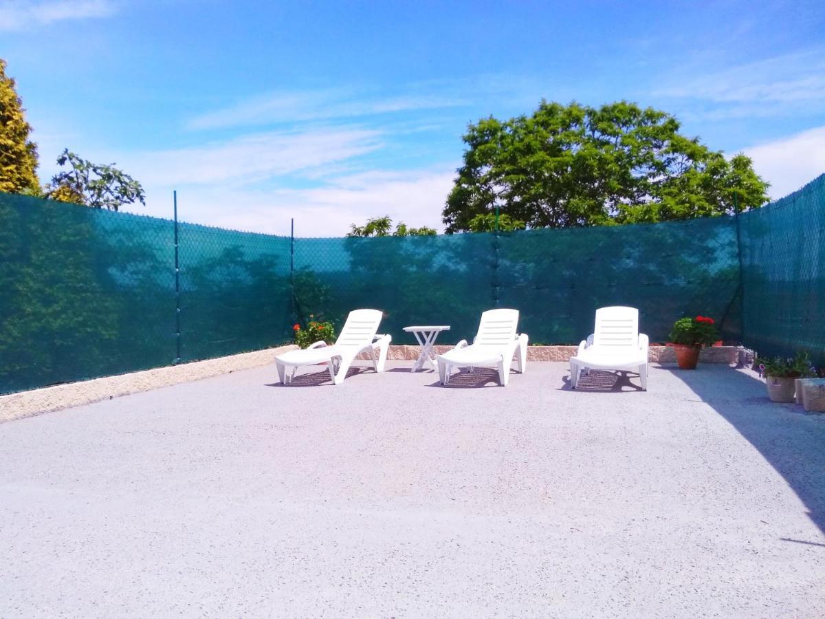 Casa de Campo Malpica de Bergantiños Exterior foto
