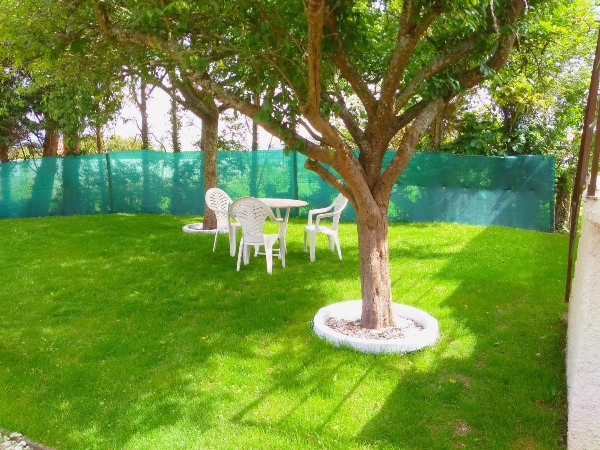 Casa de Campo Malpica de Bergantiños Exterior foto