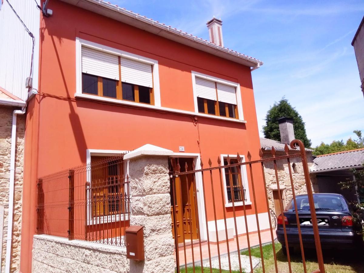 Casa de Campo Malpica de Bergantiños Exterior foto