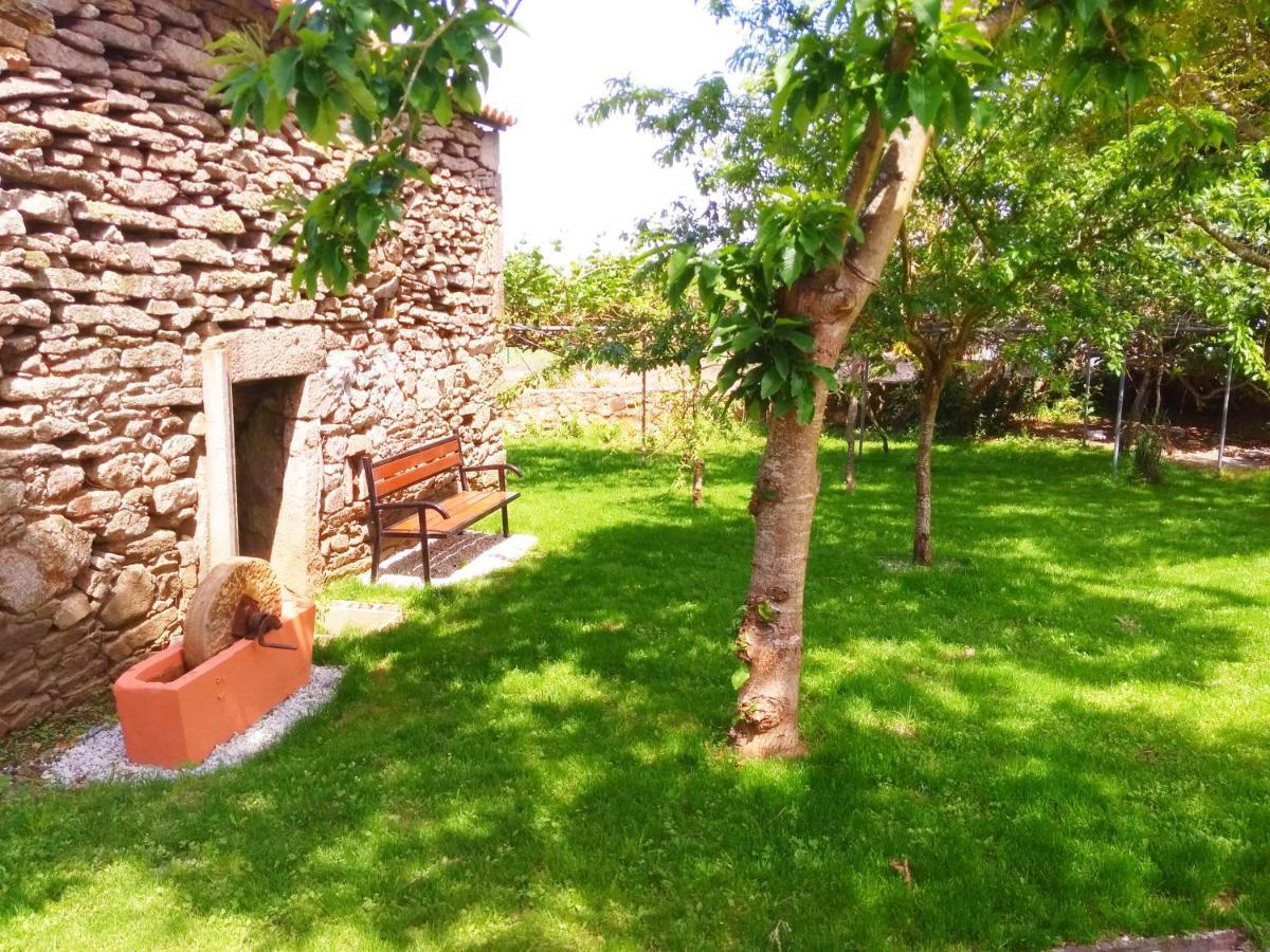 Casa de Campo Malpica de Bergantiños Exterior foto
