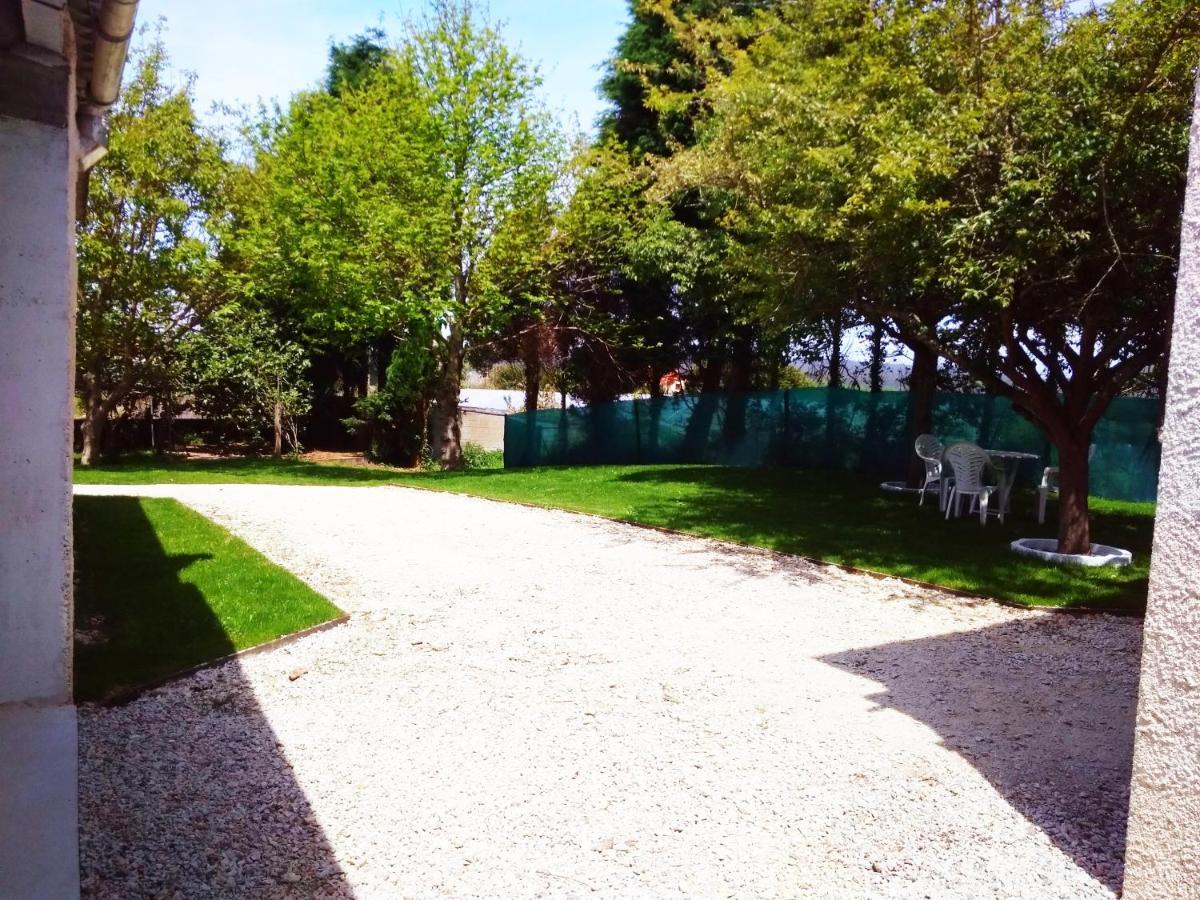 Casa de Campo Malpica de Bergantiños Exterior foto
