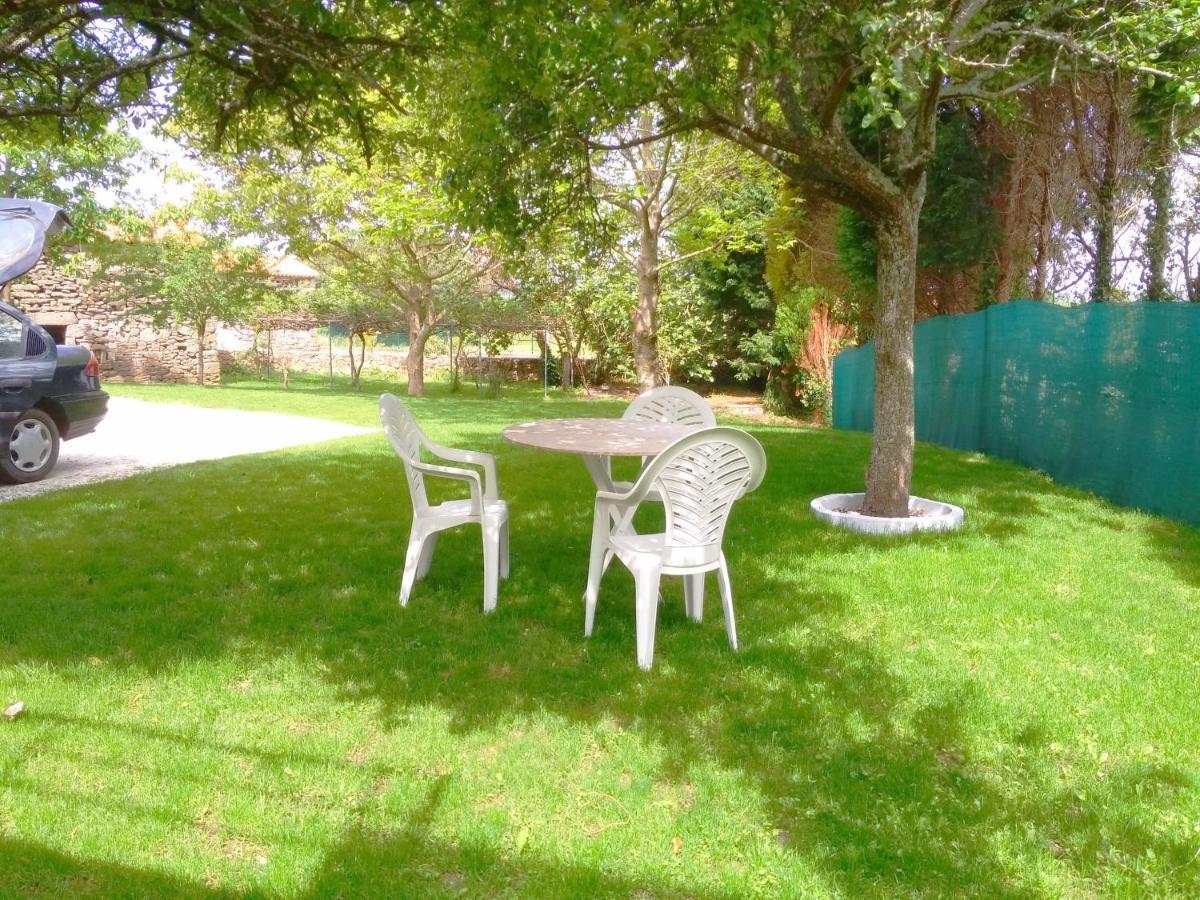 Casa de Campo Malpica de Bergantiños Exterior foto