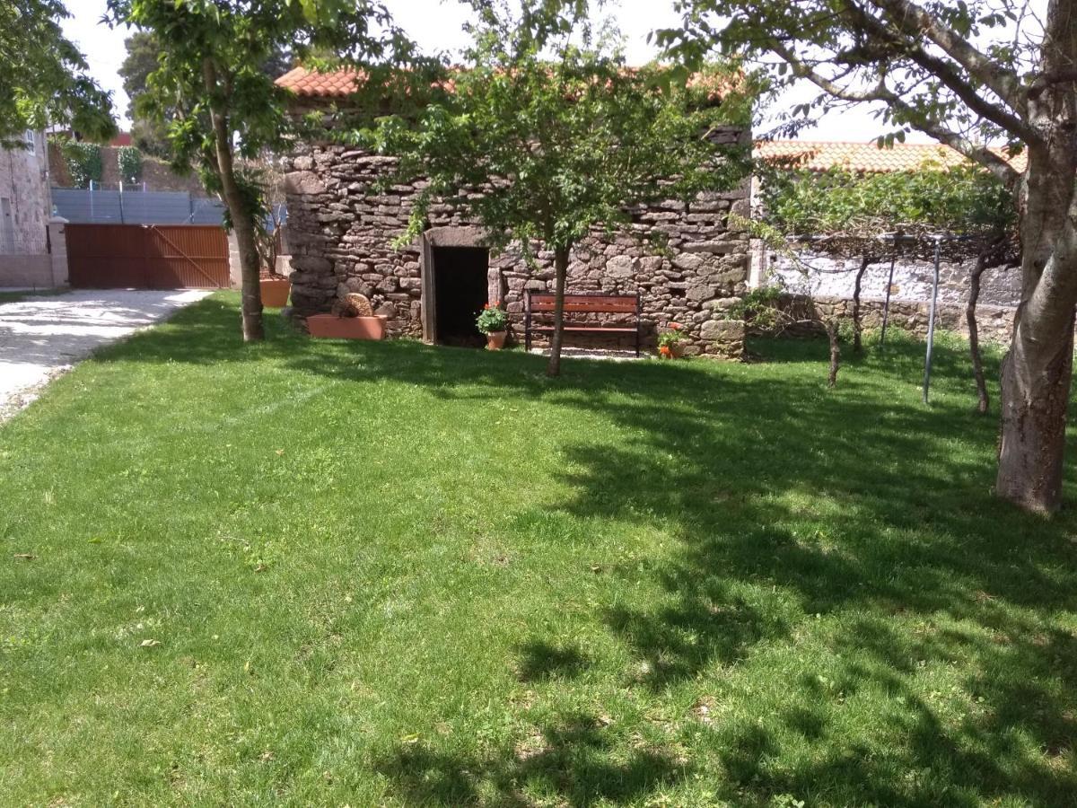Casa de Campo Malpica de Bergantiños Exterior foto