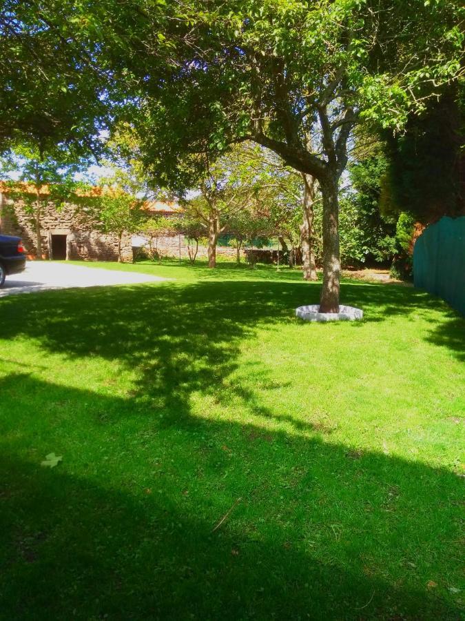Casa de Campo Malpica de Bergantiños Exterior foto