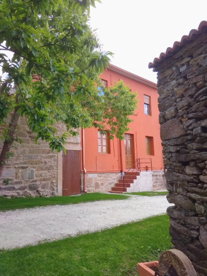 Casa de Campo Malpica de Bergantiños Exterior foto