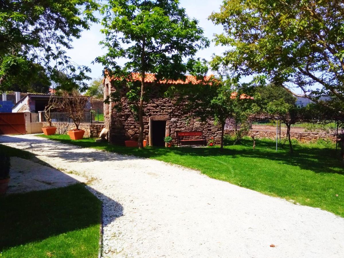Casa de Campo Malpica de Bergantiños Exterior foto