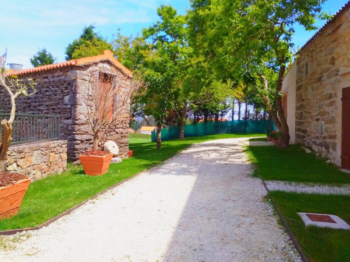 Casa de Campo Malpica de Bergantiños Exterior foto